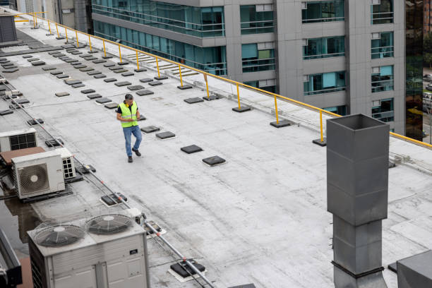Emergency Roof Repair in The College Of New Jersey, NJ